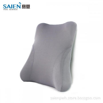 Mesh Washable Comfort Office Car Soft Back Support Seat Cushion